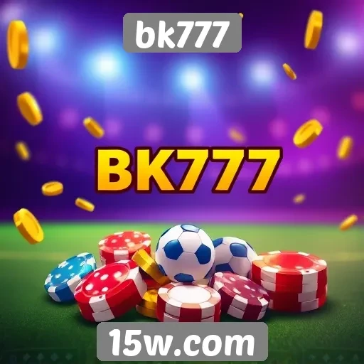 Recursos e funcionalidades do bk777 para jogadores