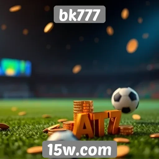 experiência de apostas no bk777 é analisada