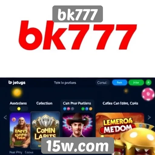 Análise da segurança do site de jogos bk777