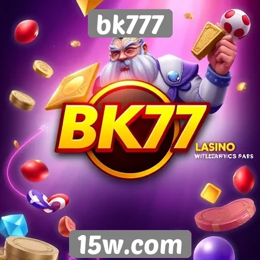 novos jogos disponíveis no bk777